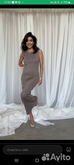 Платье женское