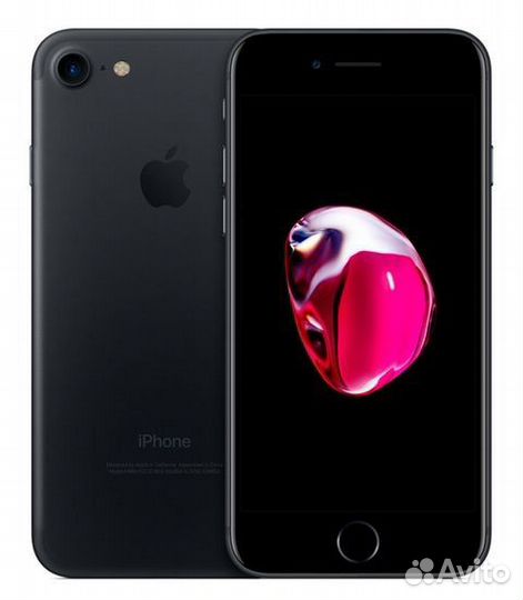 iPhone iPhone 7 128Gb Black