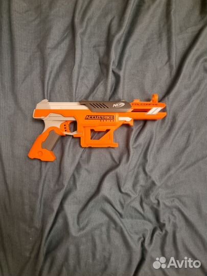 Бластер nerf Элит