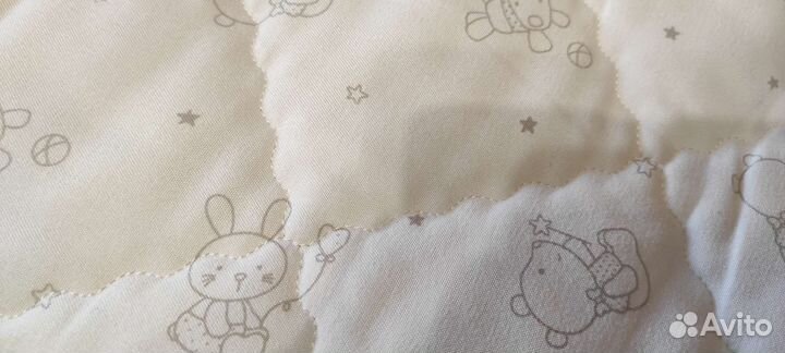 Матрац Babyton в детскую коляску