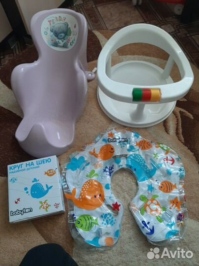 Горка,стульчик,круг