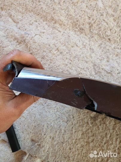 Решетка радиатора Хундай Элантра 4 HD 863512h500