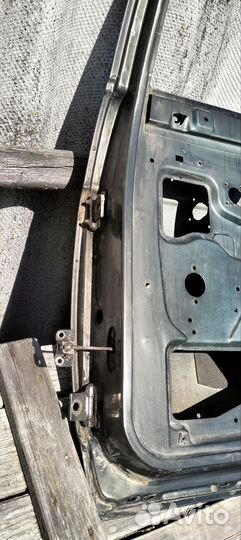 Дверь ваз 2111