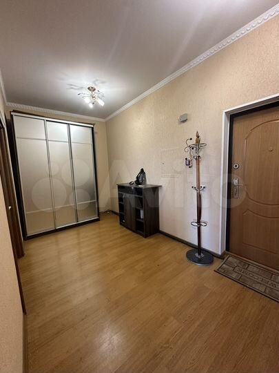 1-к. квартира, 50 м², 9/18 эт.
