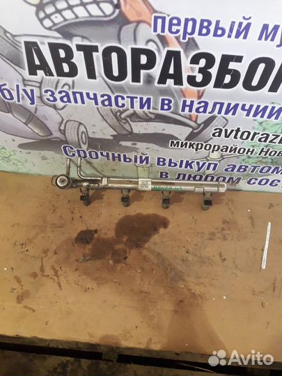 Рампа топливная Great Wall Hover H3