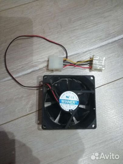 Кулер для корпуса