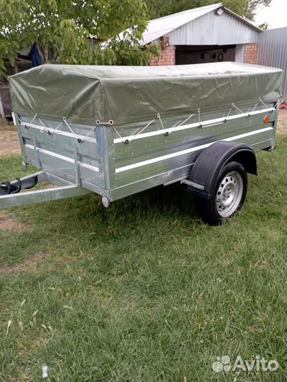 Автоприцеп легковой