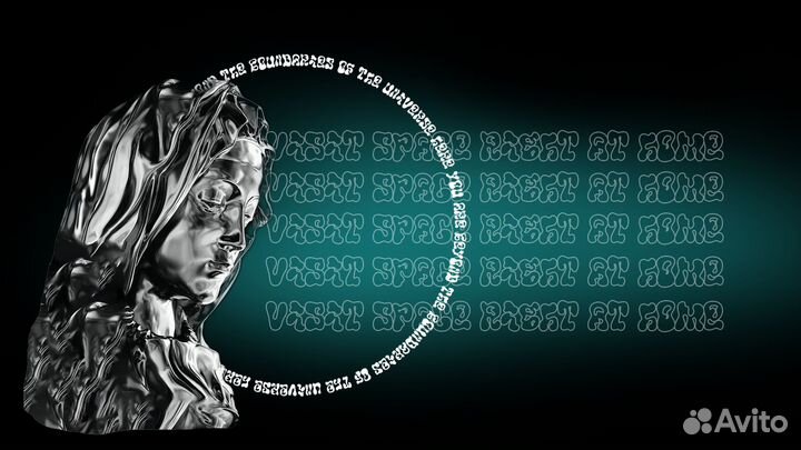 Графический дизайнер логотип фирменный стиль полиг