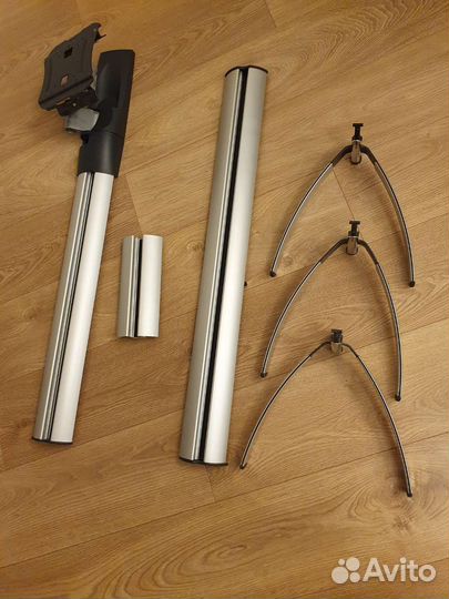 Vogels набор, кабель-каналы, кронштейны