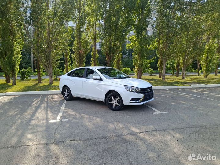 LADA Vesta 1.6 МТ, 2021, 17 316 км