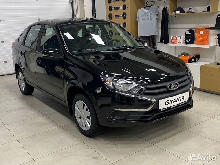 LADA Granta 1.6 МТ, 2024