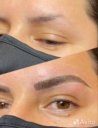 Перманентный макияж / напыление