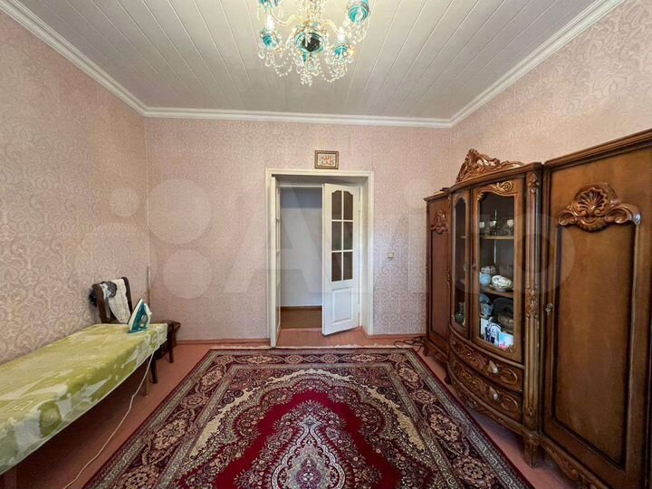 2-к. квартира, 58 м², 2/2 эт.