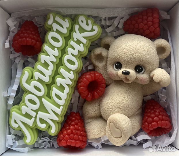 Мыло ручной работы