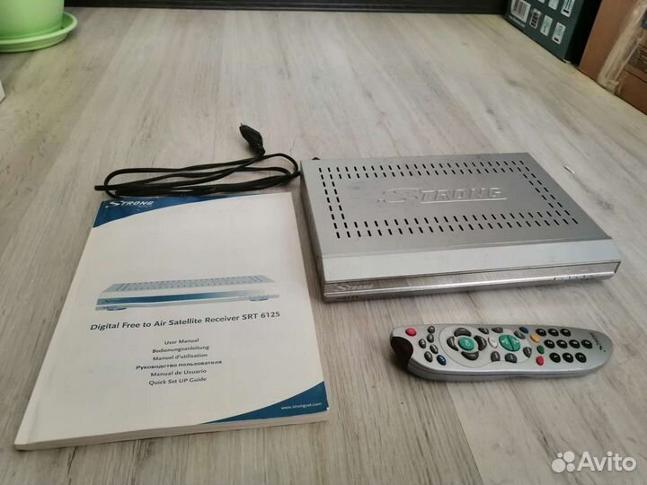 Спутниковый комплект