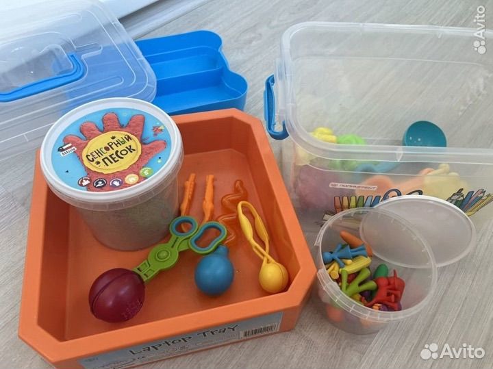 Игрушки Learning Resources. Оригинал