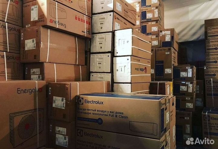 Кондиционер сплит в наличии