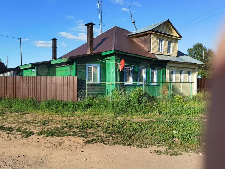 Дом 32 м² на участке 2 сот.