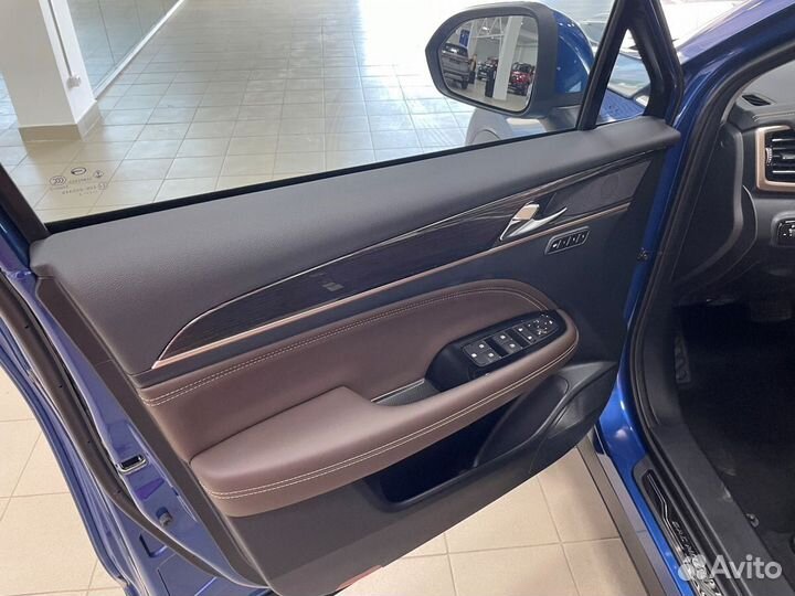 GAC GS5, 2023