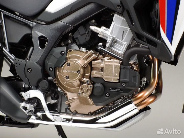Код 16042 1/6 Мотоцикл honda CRF1000L africa twin