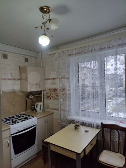 2-к. квартира, 45,4 м², 3/5 эт.