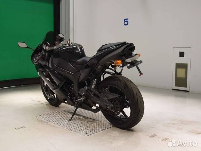 Kawasaki ZX-6R