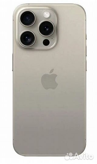 iPhone 15 Pro, 128 ГБ