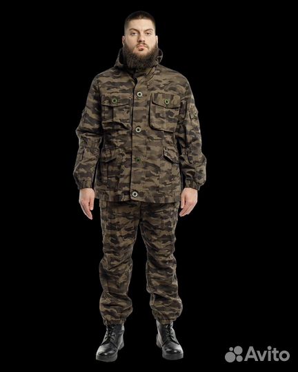 Костюм летний мужской Горка 5