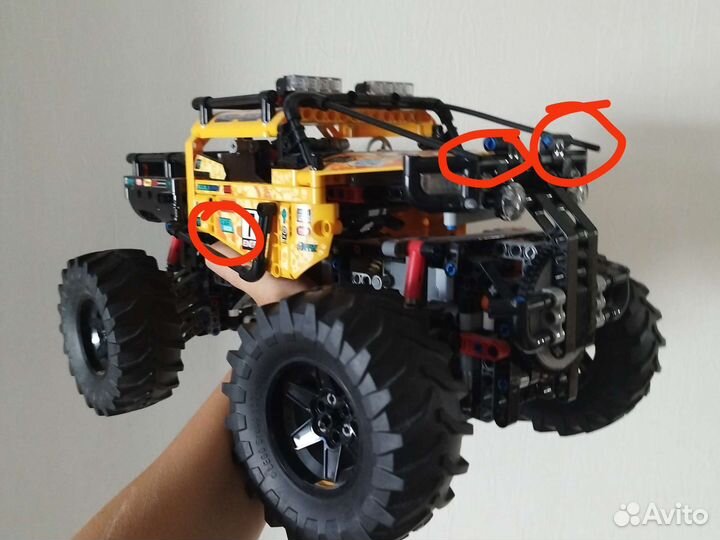 Lego technic 42099