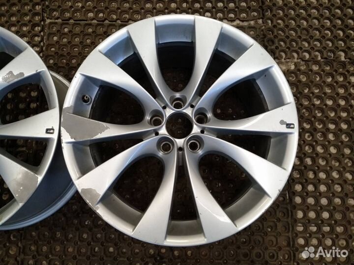 Диски R20 BMW X5 E70 X6 e71 227 стиль передние 2 ш