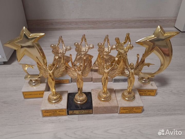 Кубок по бальным танцам