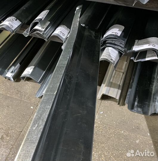 Порог левый Toyota Altezza XE10, Lexus IS 200 1998