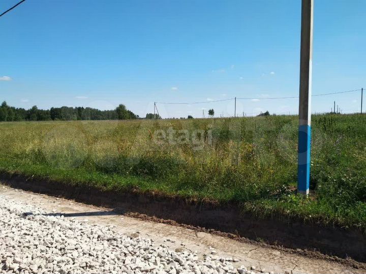 Участок 5 сот. (ИЖС)