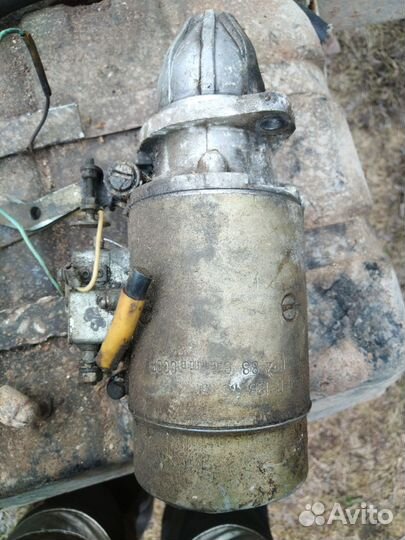 Стартер газ 51,52