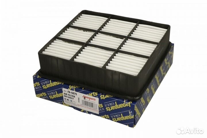 Фильтр воздушный mitsubishi colt/lancer 1.3-1.6