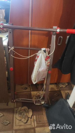 Спортивный уголок для детей