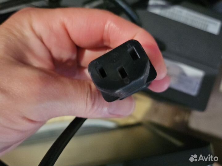 Монитор для компьютера HP