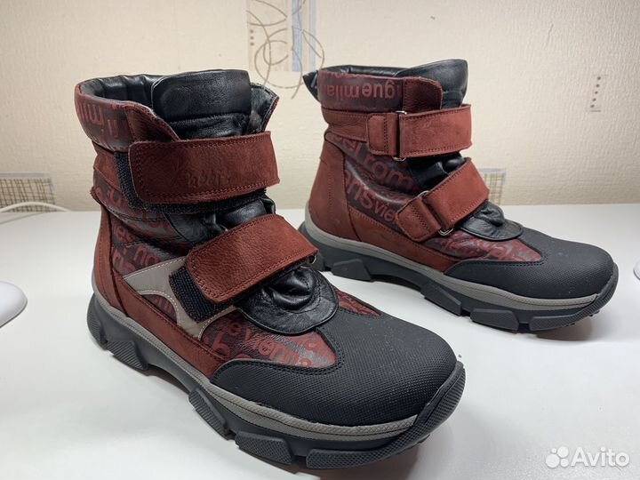 Ботинки Rabbit зима 37