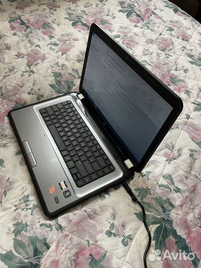 Ноутбук HP pavilion g6