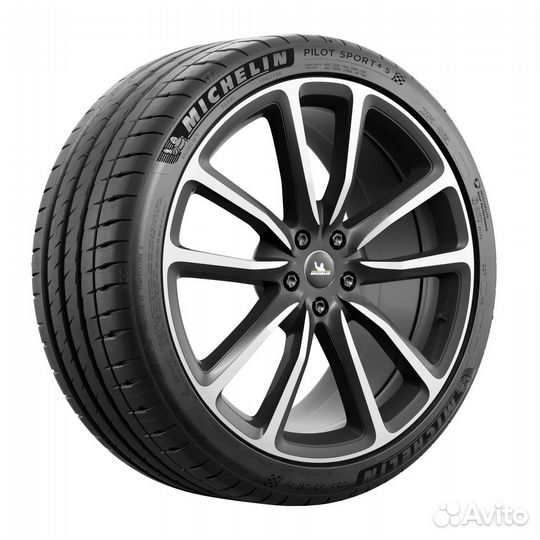 Michelin Pilot Sport 4 S 255/30 R20 92Y