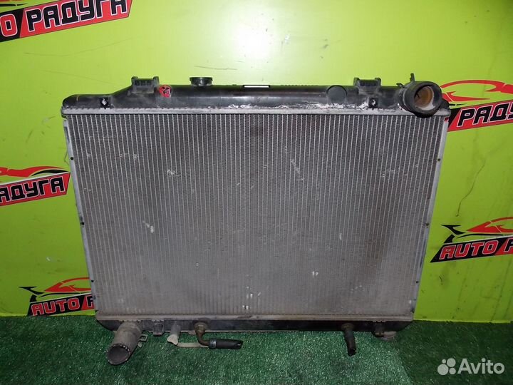 Радиатор двс toyota,daihatsu, CR42V,CR50G,CR52V de
