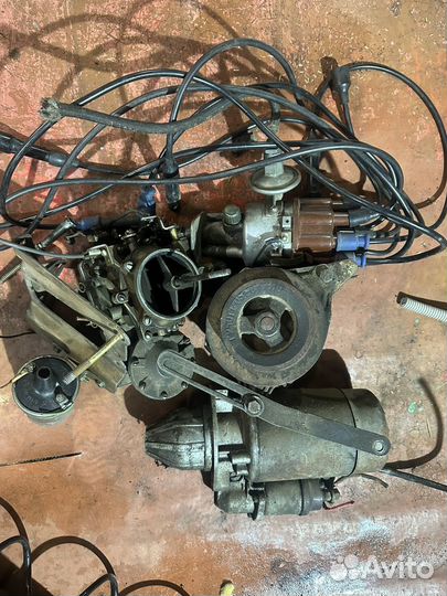 Запчасти на газ 53