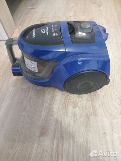 Пылесос samsung на запчасти