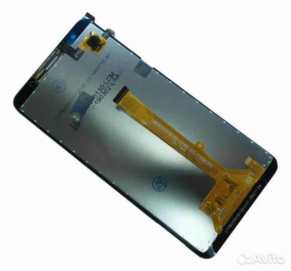 Дисплей для ZTE Blade L8/A3 (2019)