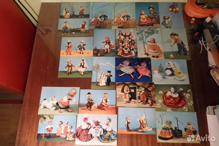 Советский художник А.Орлов А.Шварц 1968 Охота и др