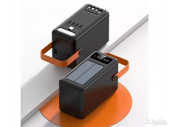 Повер банк 50000, 60000, 80000, 100000 mAh оптом