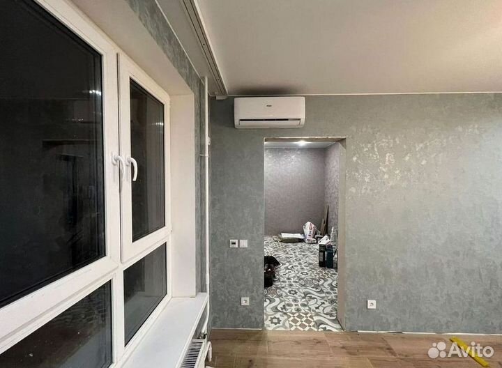 Кондиционеры с монтажом