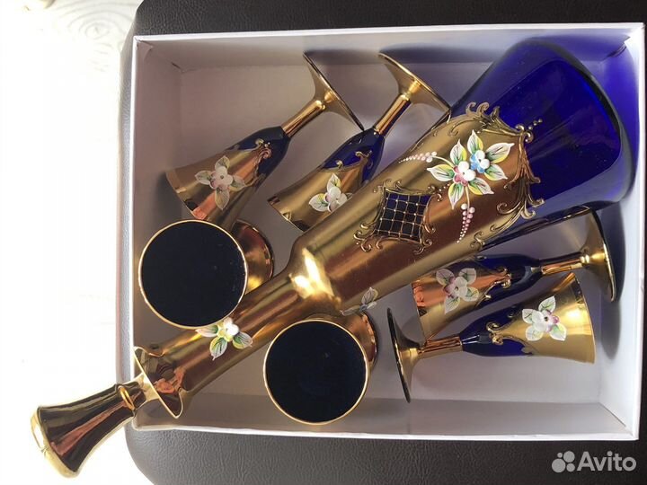 Набор для ликера