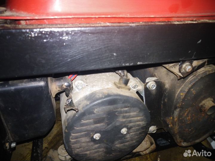 Генератор 3 квт