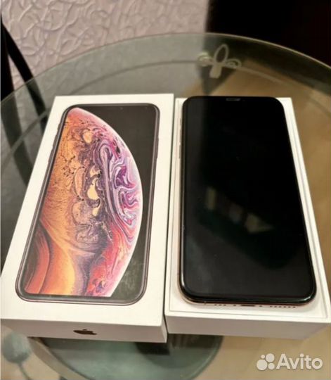 iPhone Xs, 256 ГБ